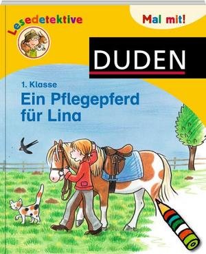 Ein Pflegepferd für Lina