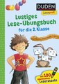 Duden Leseprofi - Lustiges Lese-Übungsbuch für die 2. Klasse