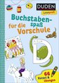 Duden Leseprofi - Buchstabenspaß für die Vorschule