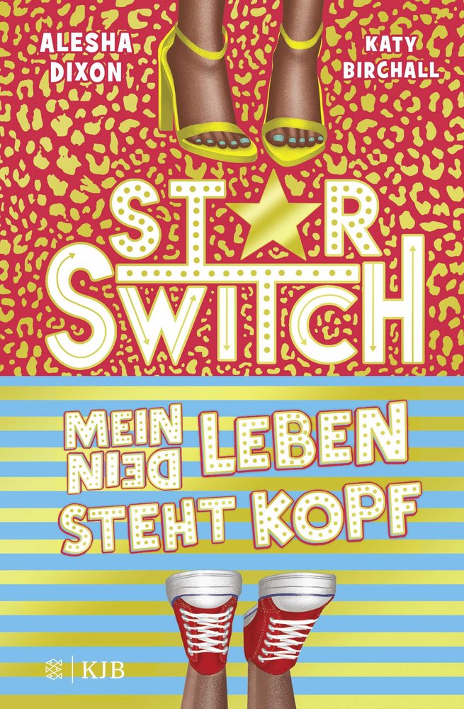 Star Switch â Mein (Dein) Leben steht Kopf