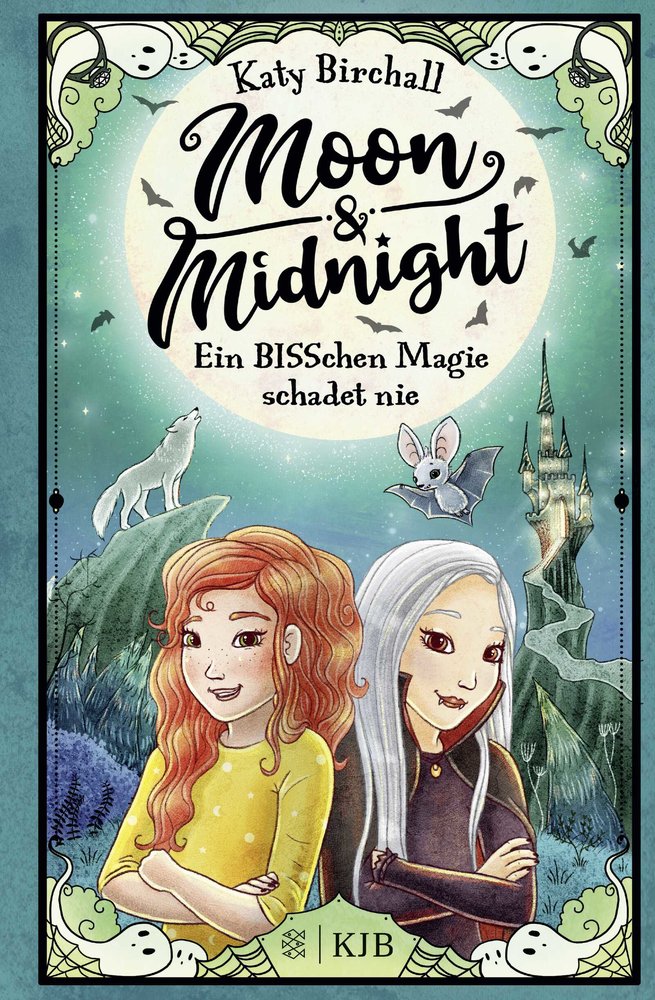 Moon & Midnight â Ein BISSchen Magie schadet nie