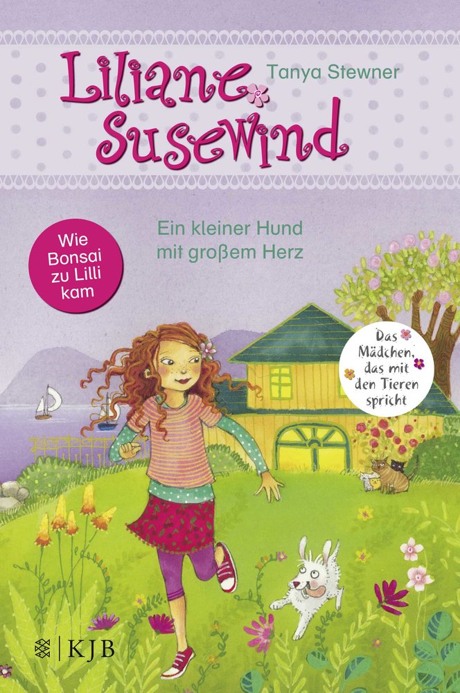 Liliane Susewind - Ein kleiner Hund mit großem Herz