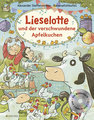 Lieselotte und der verschwundene Apfelkuchen Buch mit CD