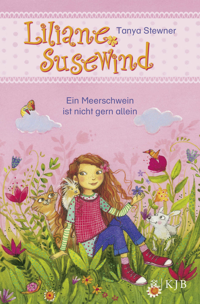 Liliane Susewind - Ein Meerschwein ist nicht gern allein