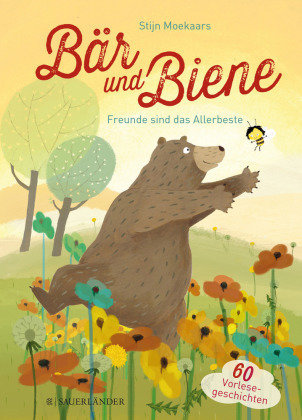 Bär und Biene