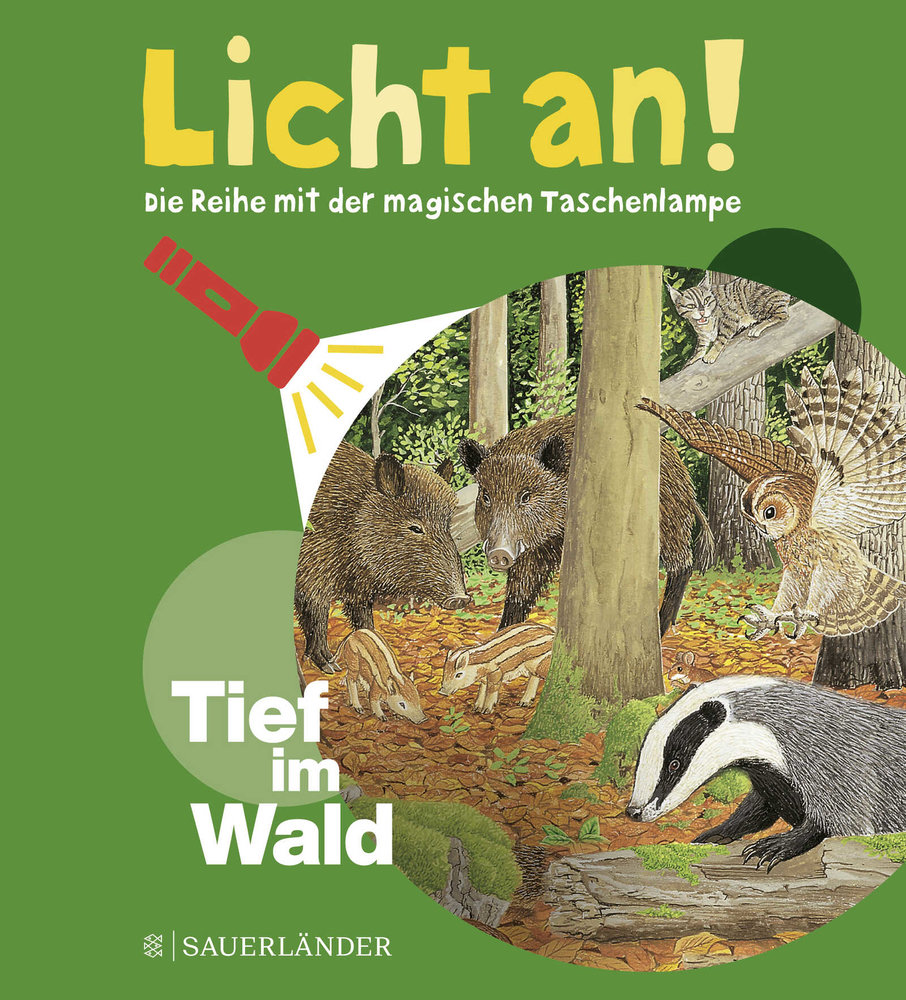 Tief im Wald