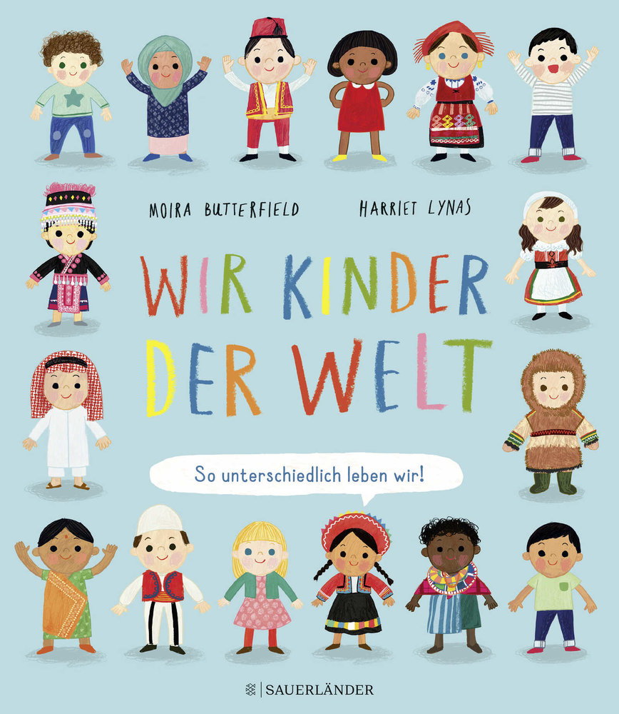 Wir Kinder der Welt