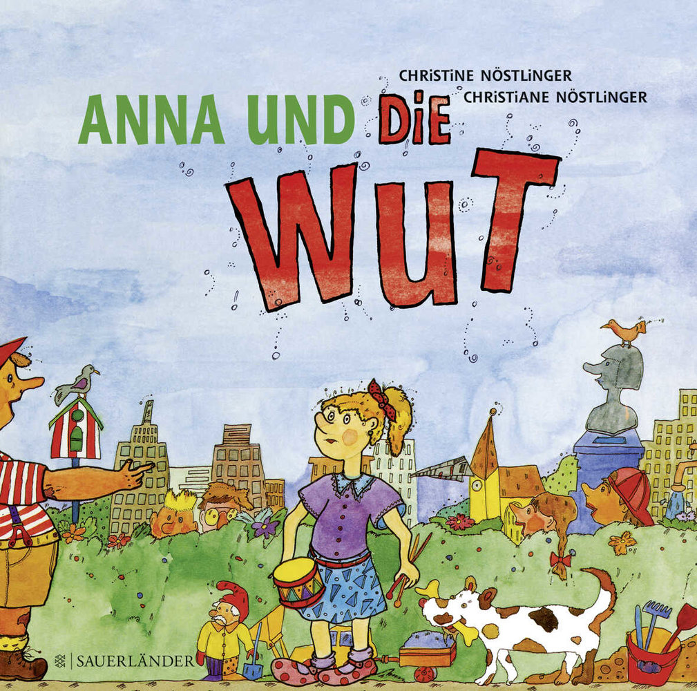 Anna und die Wut