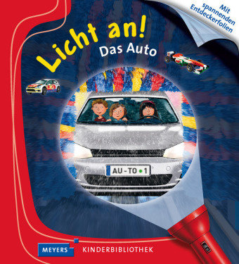 Das Auto - Licht an!