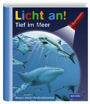 Licht an - Tief im Meer