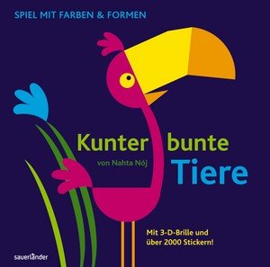 Spiel mit Farben & Formen