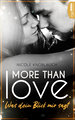 More than Love ¿ Was dein Blick mir sagt