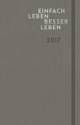 Einfach leben - besser leben 2017