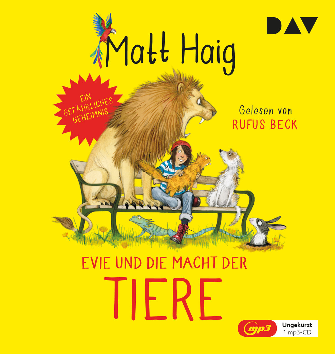 Evie und die Macht der Tiere