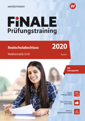 FiNALE - Prüfungstraining Realschulabschluss Bayern