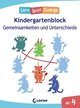 Die neuen LernSpielZwerge - Gemeinsamkeiten und Unterschiede