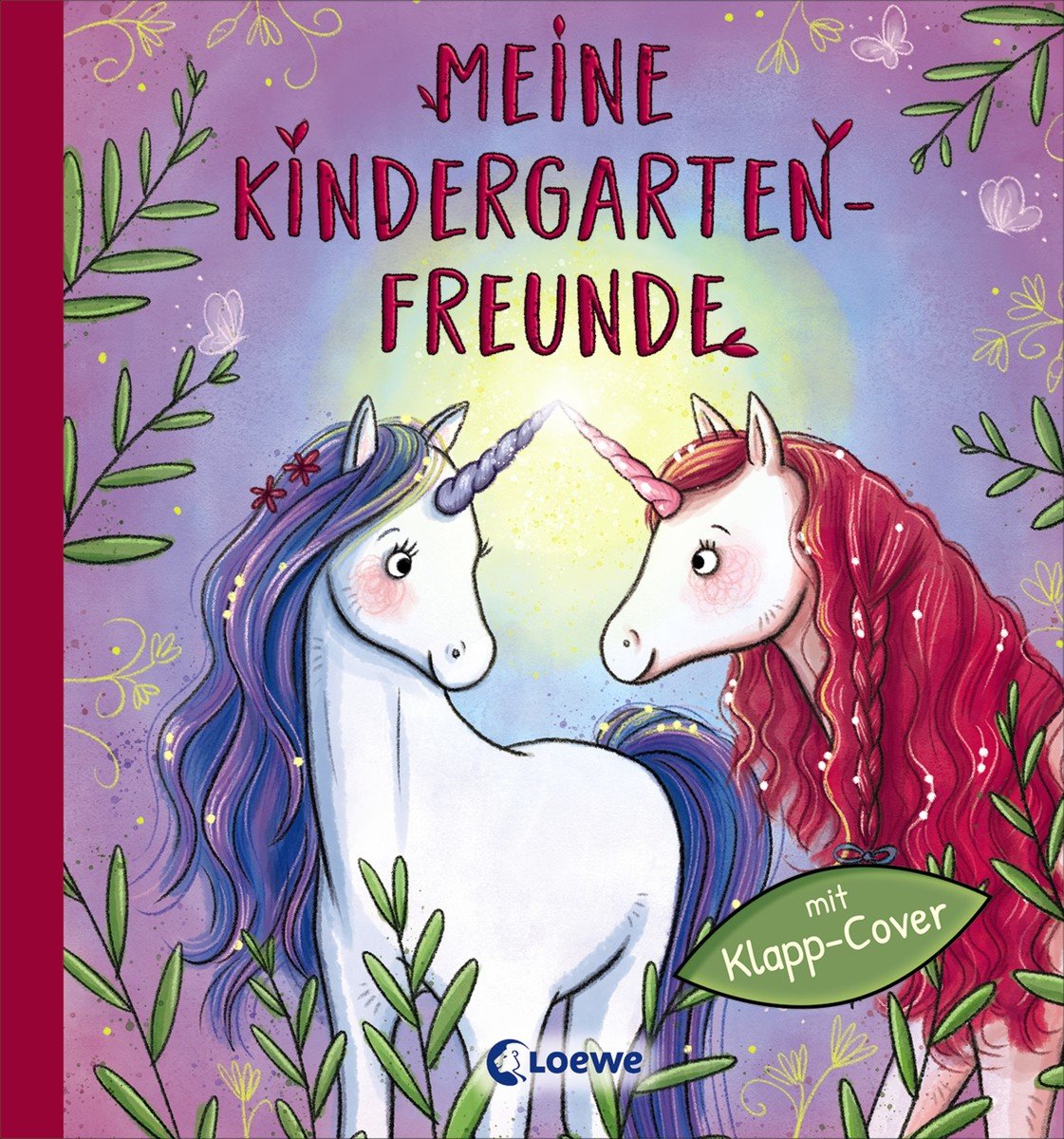 Meine Kindergarten-Freunde (Einhörner)