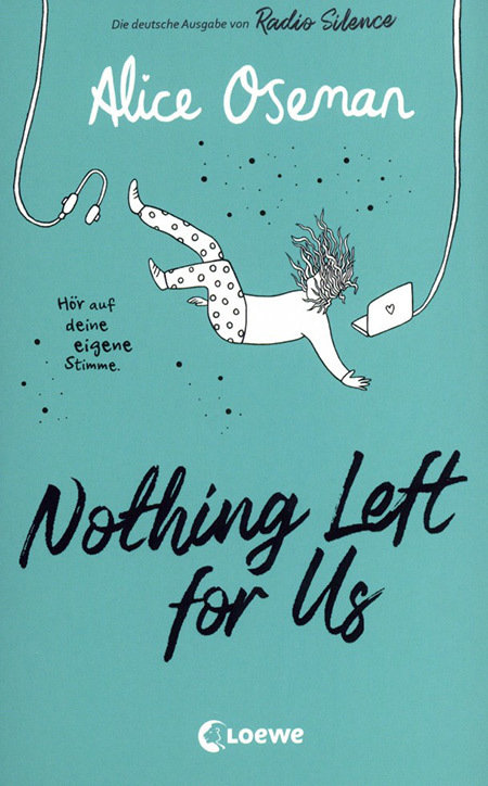 Nothing Left for Us (deutsche Ausgabe von Radio Silence)