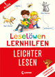 Leselöwen Lernhilfen - Leichter lesen - 1. Klasse