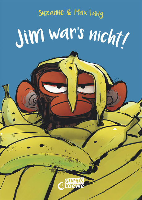 Jim war's nicht!