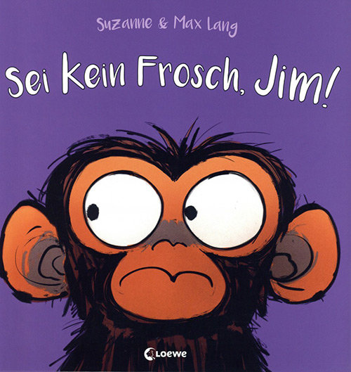 Sei kein Frosch, Jim!