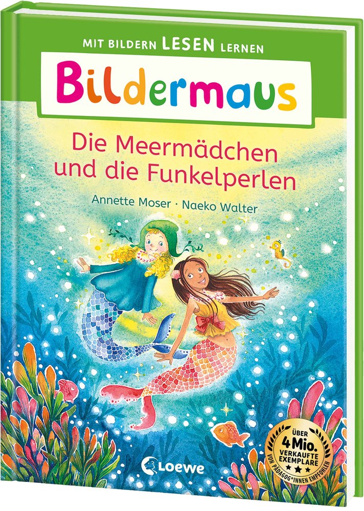 Bildermaus - Die Meermädchen und die Funkelperlen