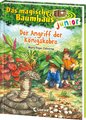 Das magische Baumhaus junior (Band 39) - Der Angriff der Königskobra