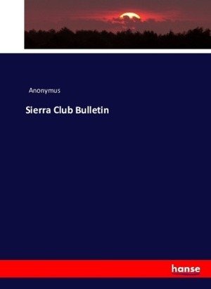 Sierra Club Bulletin