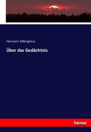 Über das Gedächtnis