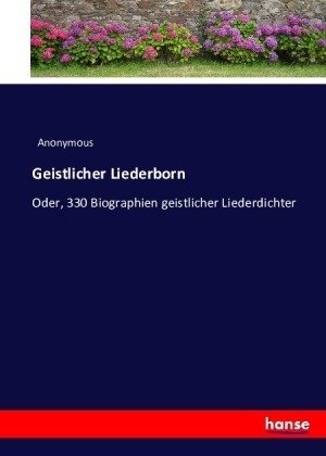 Geistlicher Liederborn