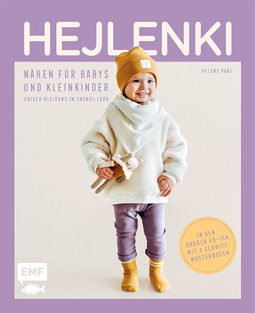 Hejlenki - Nähen für Babys und Kleinkinder