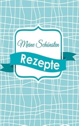 Rezeptbuch zum Eintragen