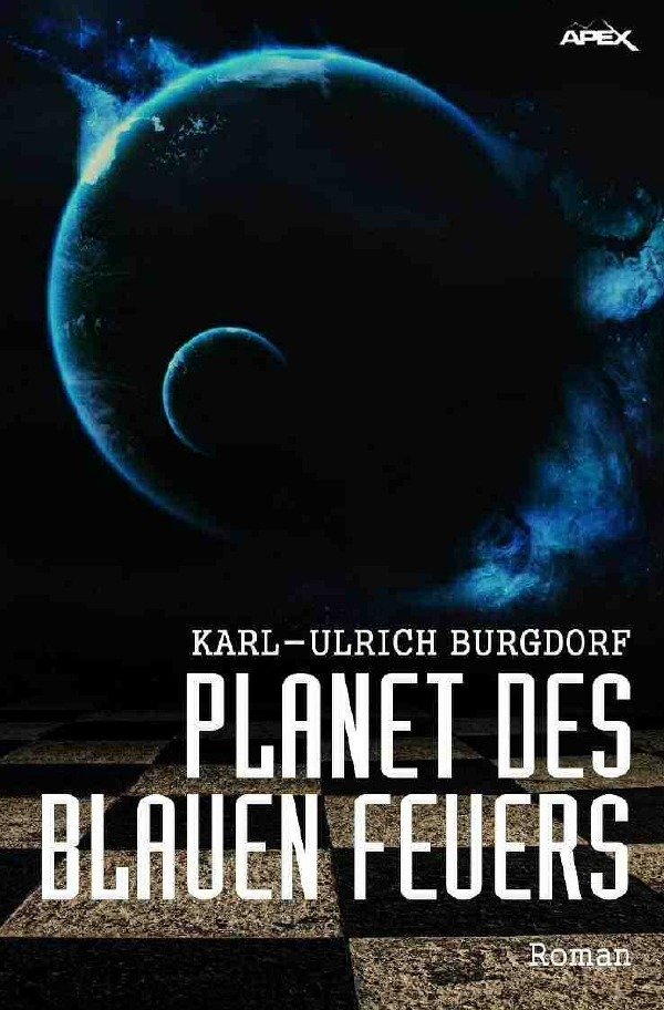 PLANET DES BLAUEN FEUERS