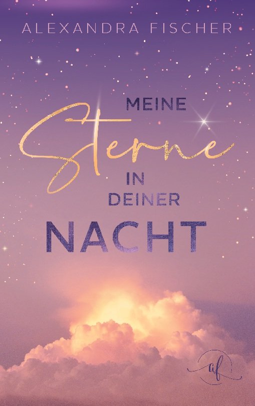 Meine Sterne in deiner Nacht