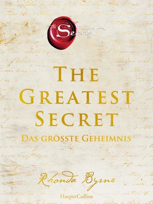 The Greatest Secret - Das grösste Geheimnis