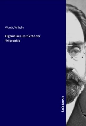 Allgemeine Geschichte der Philosophie