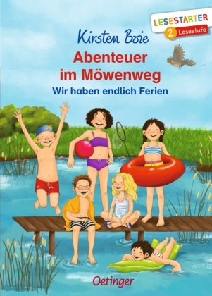 Abenteuer im Möwenweg