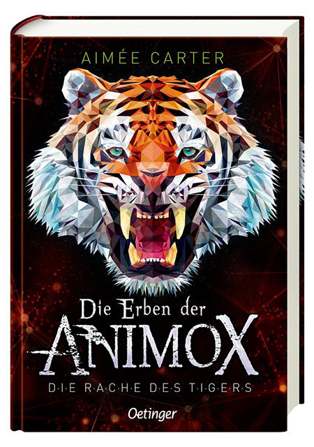 Die Erben der Animox 5. Die Rache des Tigers