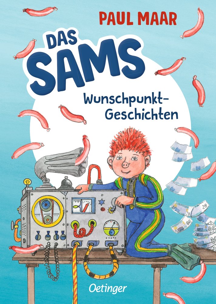 Das Sams. Wunschpunkt-Geschichten