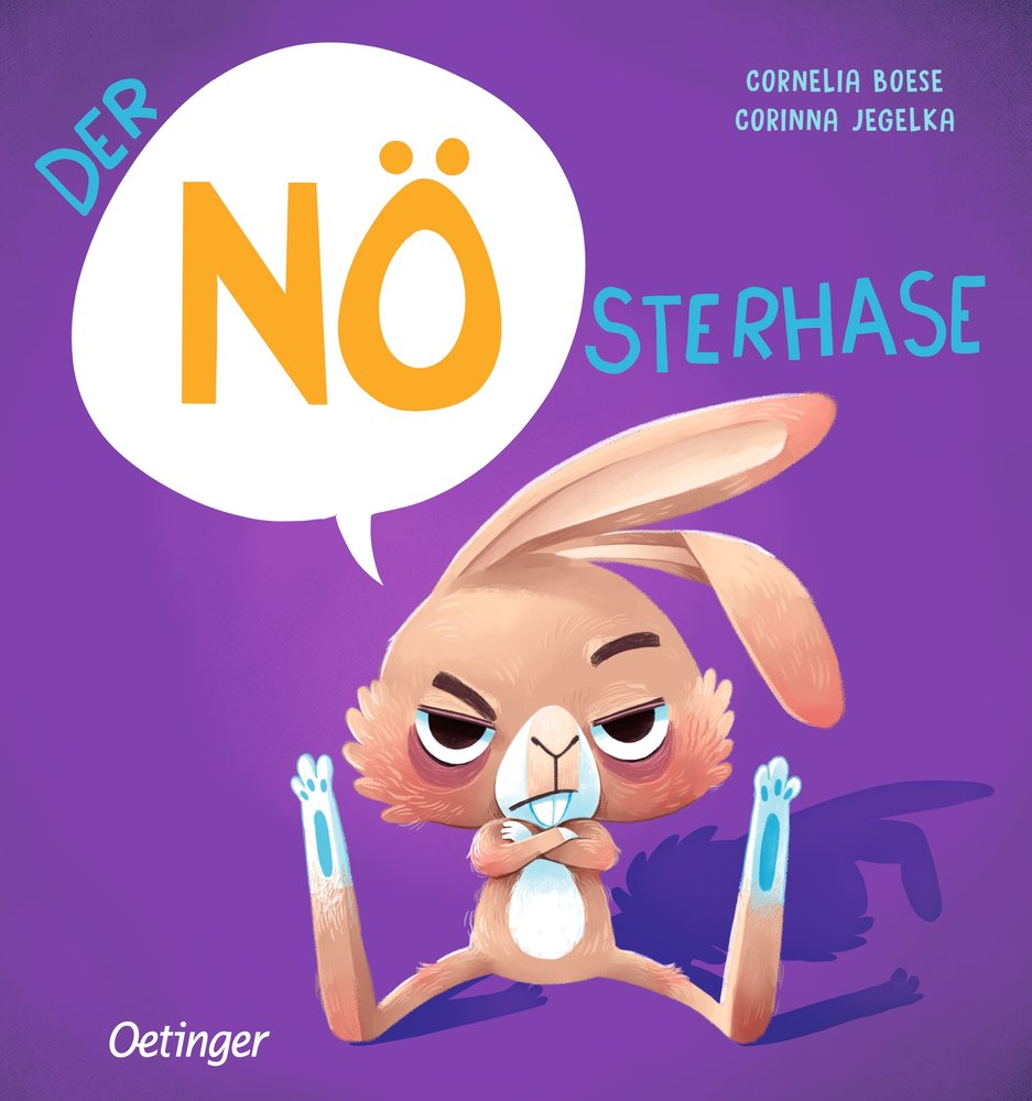 Der NÖsterhase