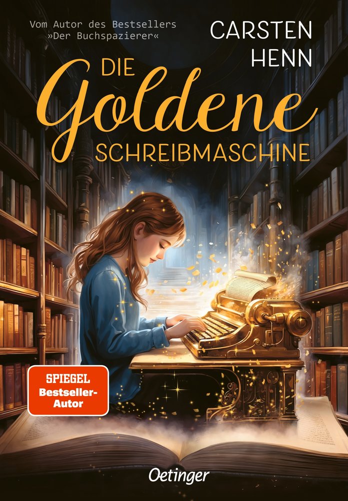 Die goldene Schreibmaschine