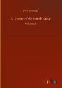 A History of the British Army