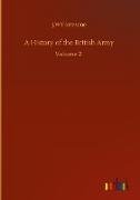 A History of the British Army