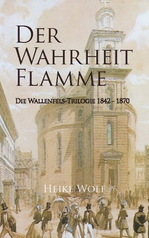 Der Wahrheit Flamme