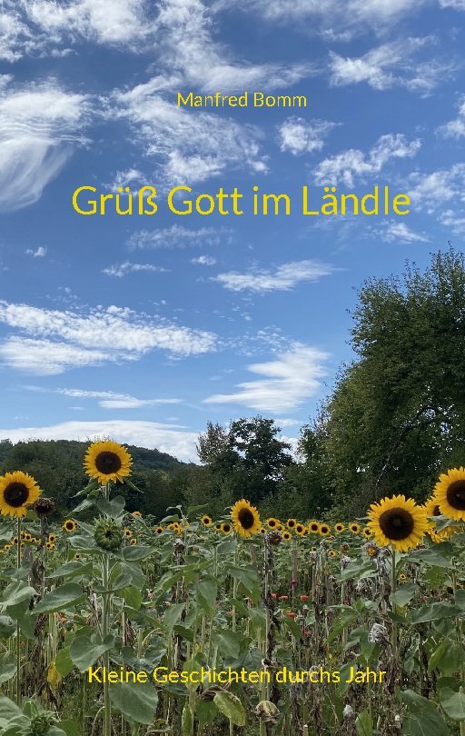 Grüß Gott im Ländle