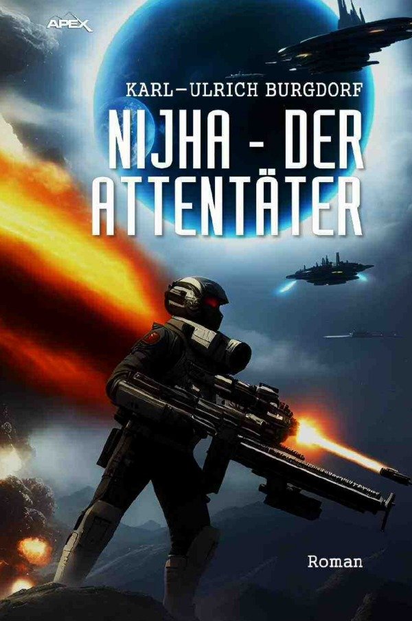 Nijha - Der Attentäter