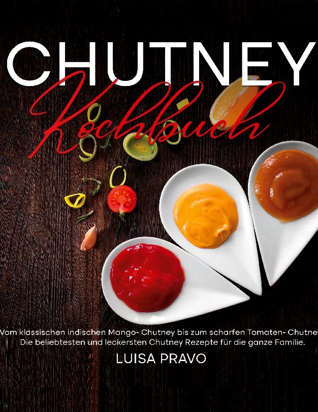 Chutney Kochbuch