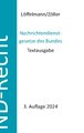 Nachrichtendienstgesetze des Bundes