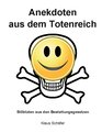 Anekdoten aus dem Totenreich