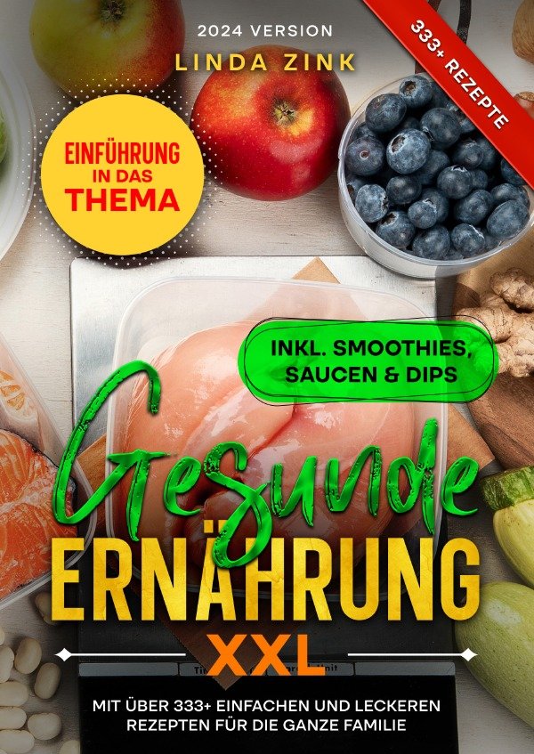 Gesunde Ernährung XXL